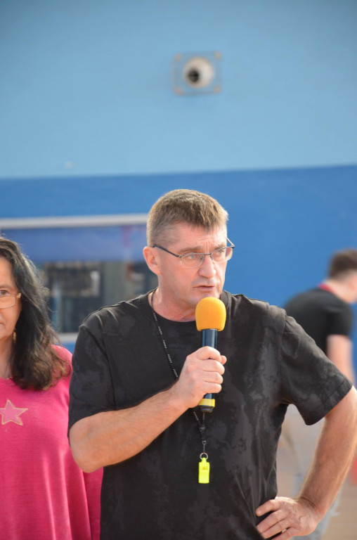 Turniej tenisa stołowego w ZSP