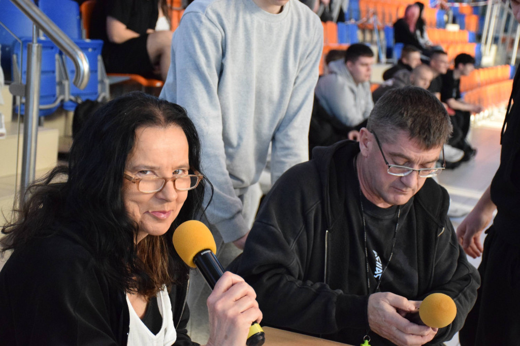 Turniej tenisa stołowego w ZSP