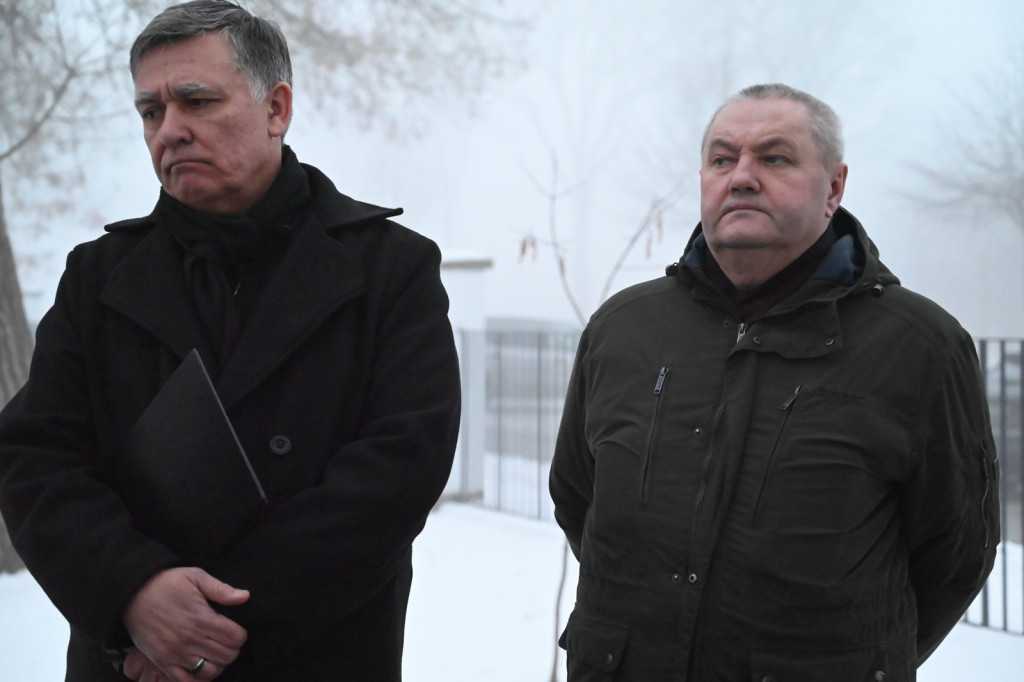 Obchody dnia pamięci o Holocauście w Radzyniu