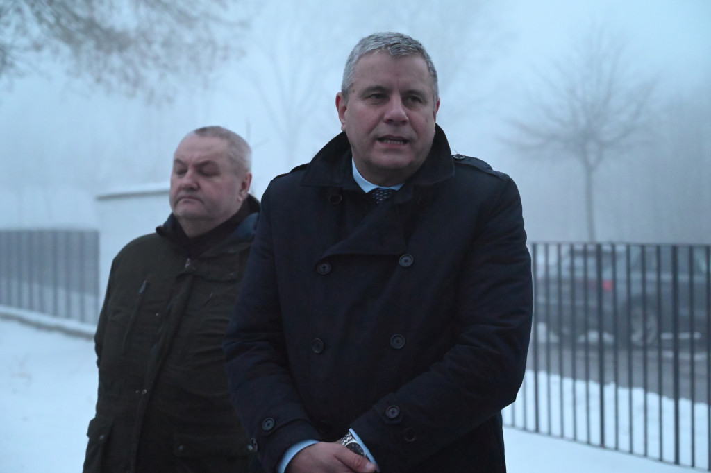 Obchody dnia pamięci o Holocauście w Radzyniu