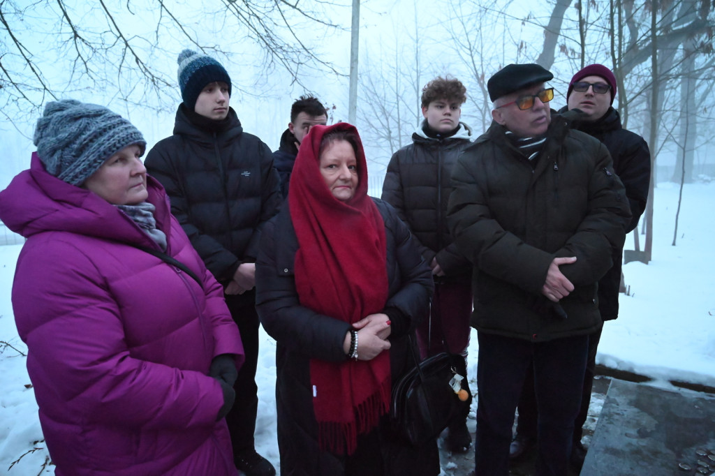 Obchody dnia pamięci o Holocauście w Radzyniu