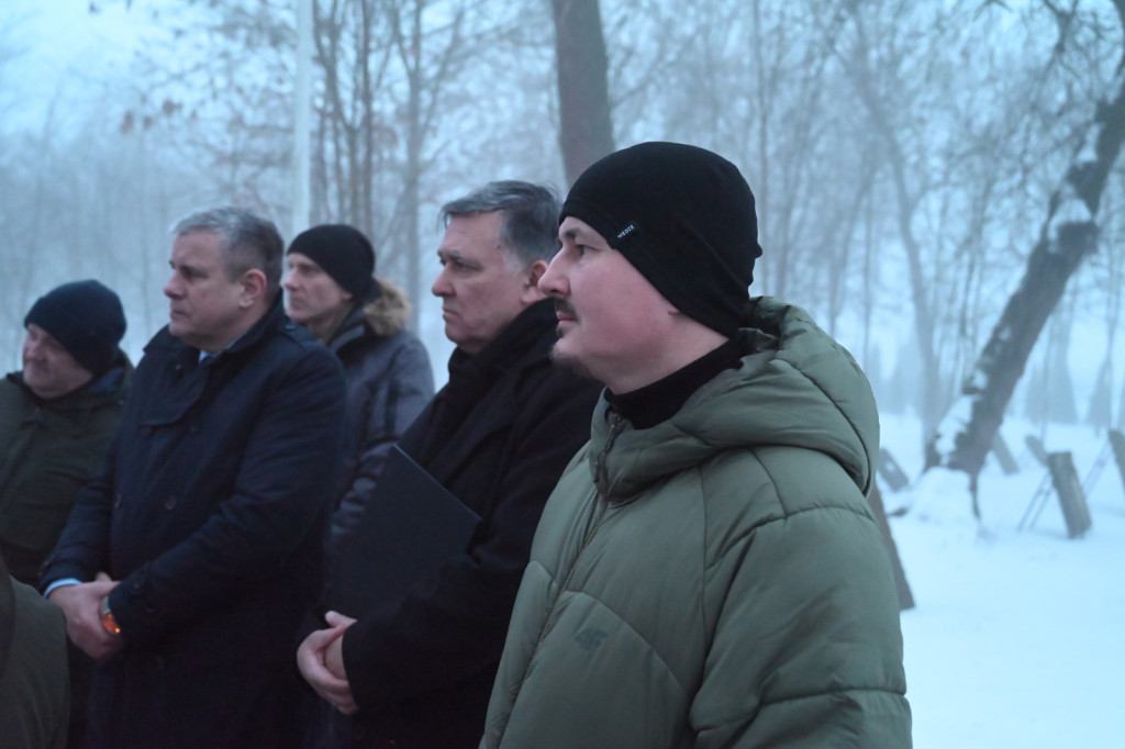 Obchody dnia pamięci o Holocauście w Radzyniu