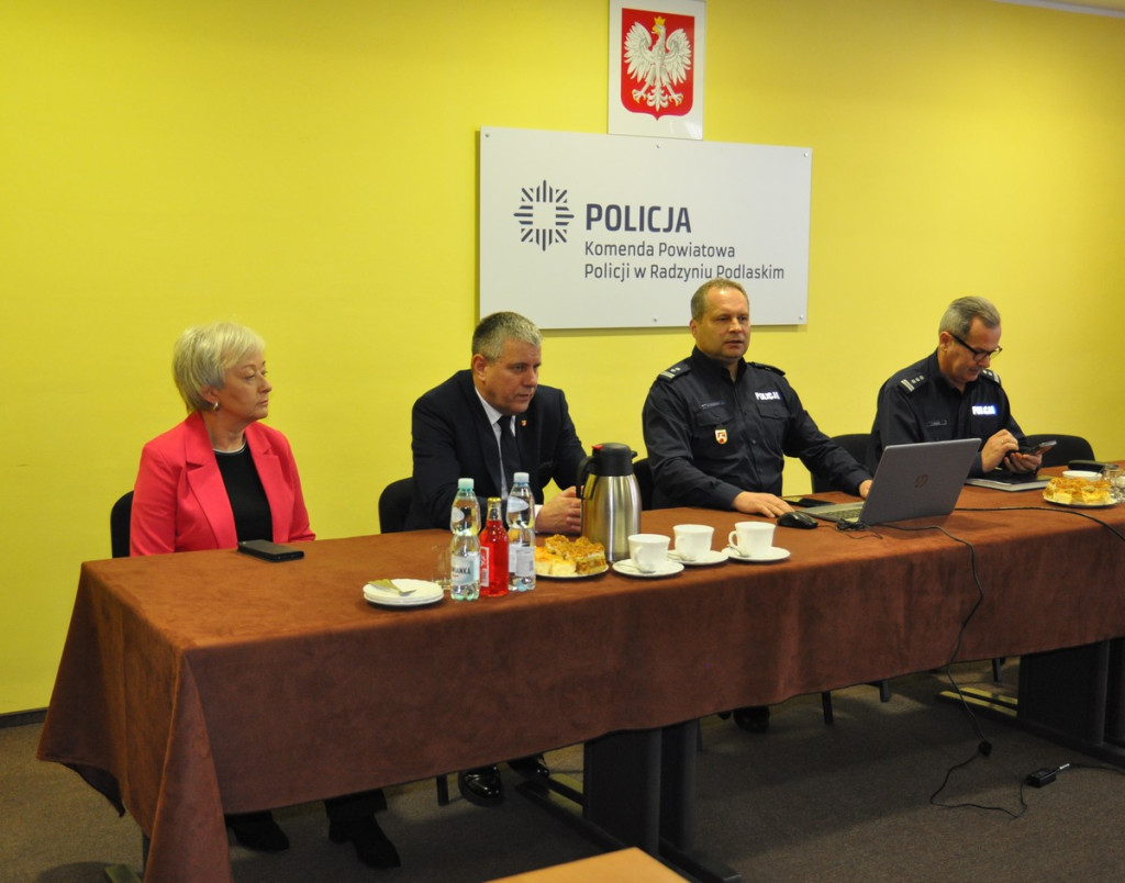 Podsumowanie roku 2025 w radzyńskiej komendzie