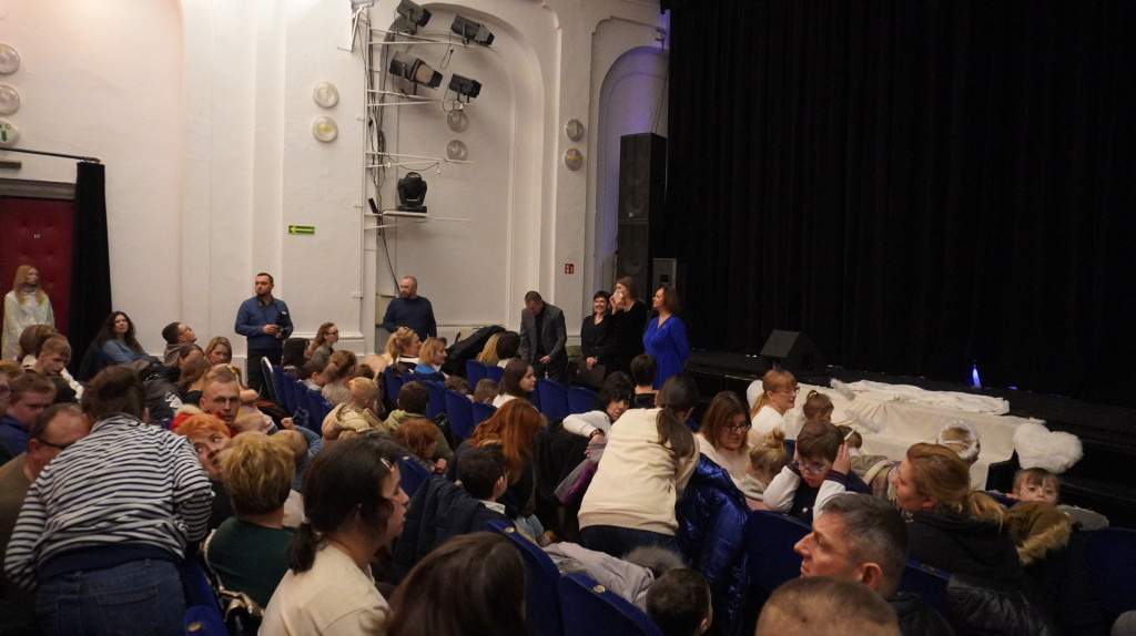 Jasełka I LO i SOSW