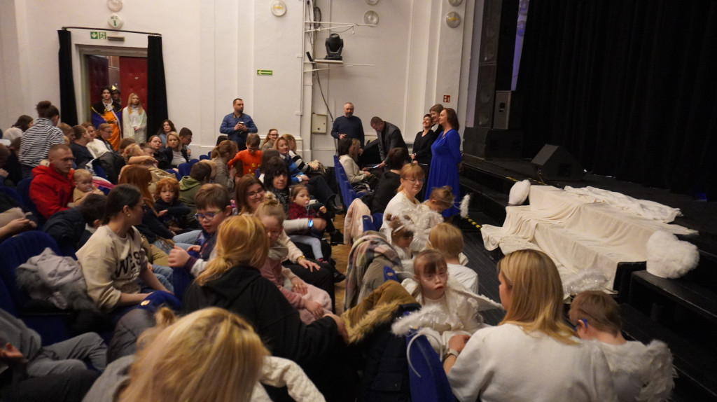 Jasełka I LO i SOSW