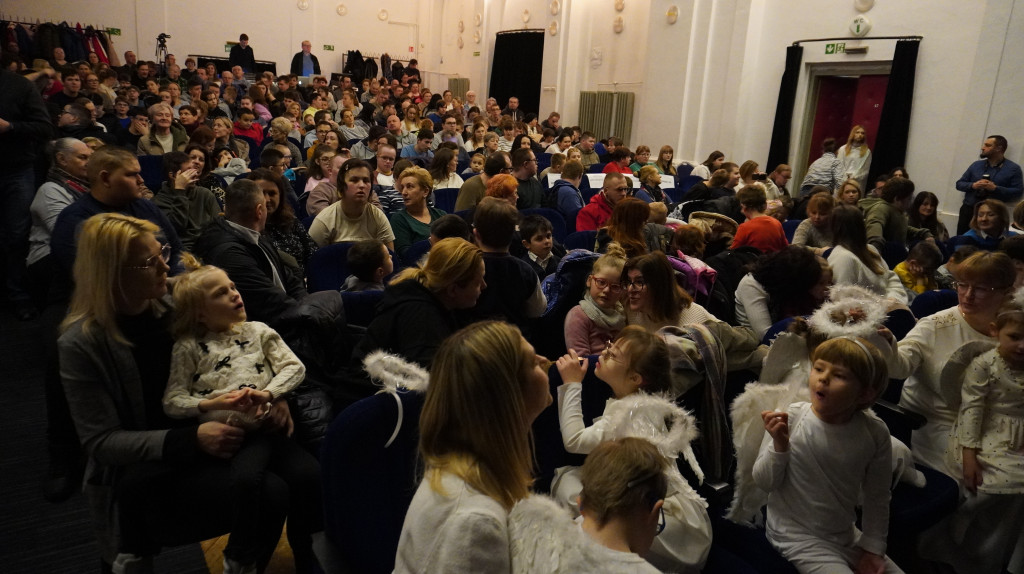 Jasełka I LO i SOSW