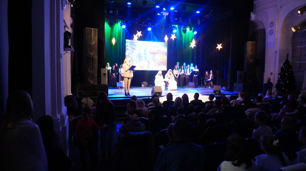 Jasełka I LO i SOSW