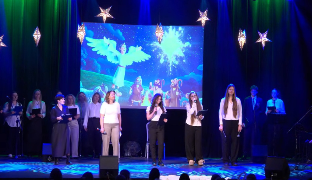 Jasełka I LO i SOSW