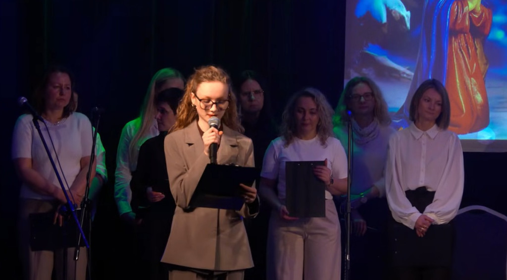 Jasełka I LO i SOSW