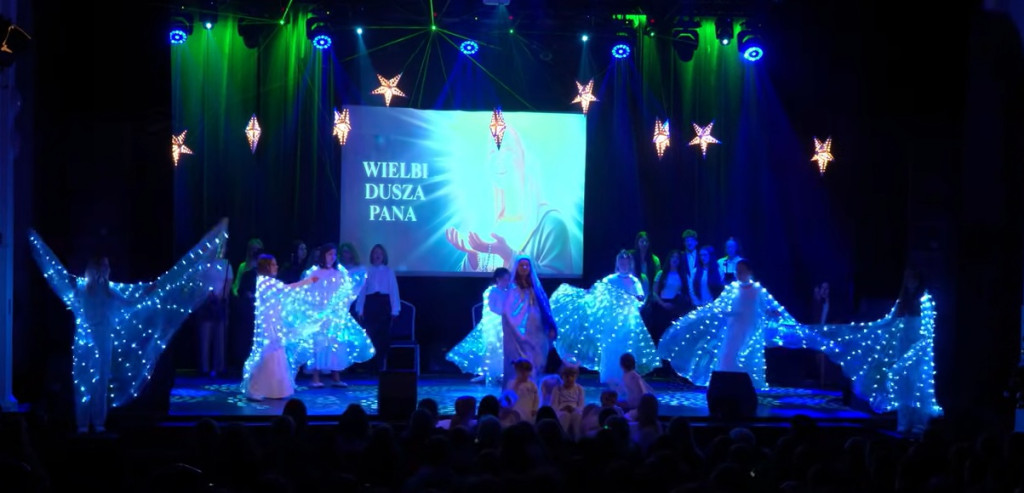 Jasełka I LO i SOSW