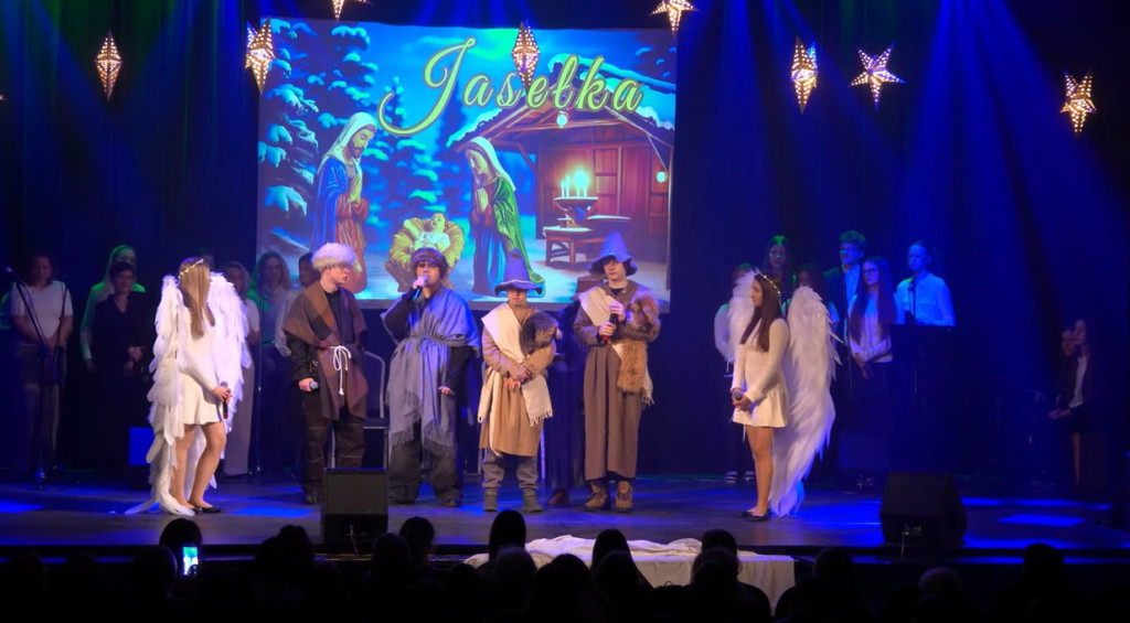 Jasełka I LO i SOSW