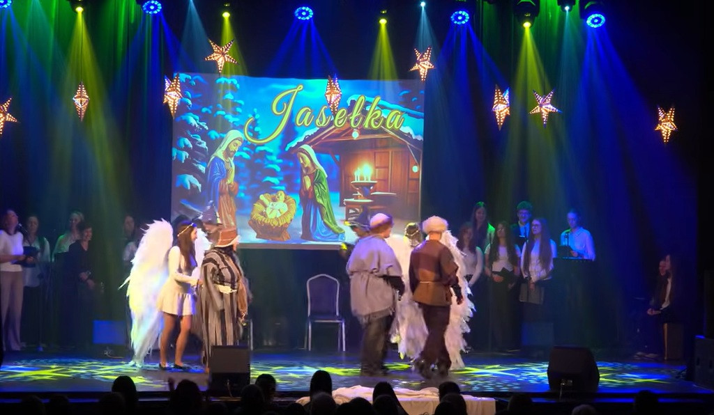 Jasełka I LO i SOSW