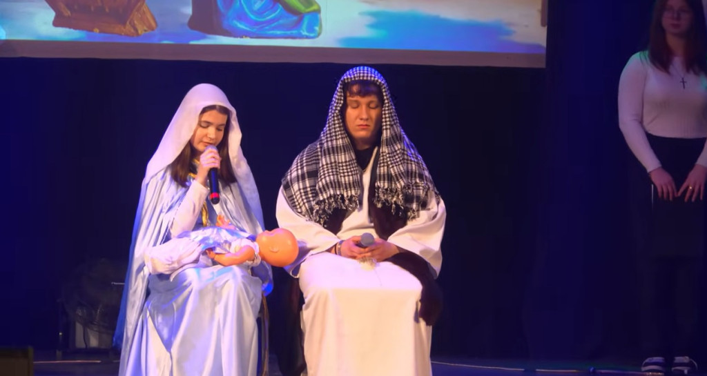 Jasełka I LO i SOSW