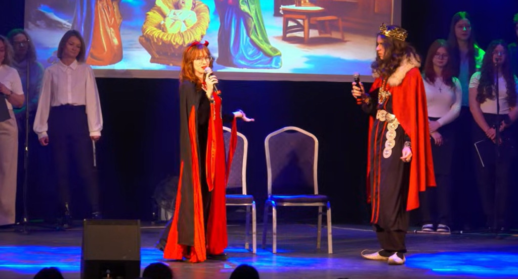 Jasełka I LO i SOSW