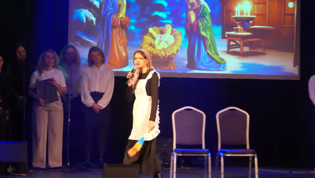 Jasełka I LO i SOSW