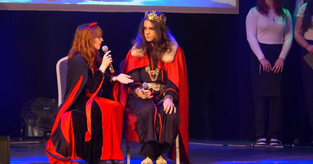 Jasełka I LO i SOSW