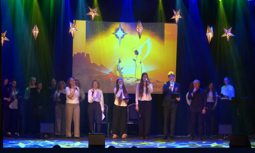 Jasełka I LO i SOSW