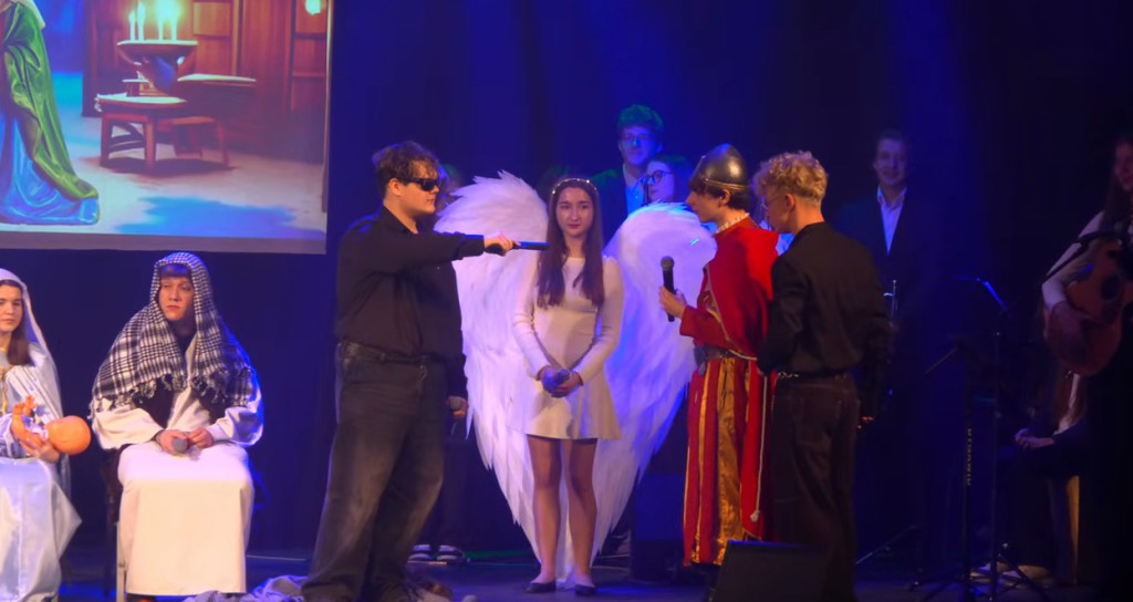 Jasełka I LO i SOSW