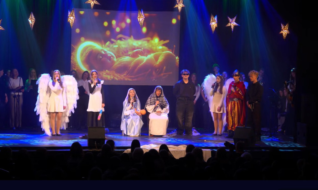 Jasełka I LO i SOSW