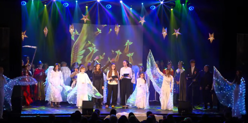 Jasełka I LO i SOSW