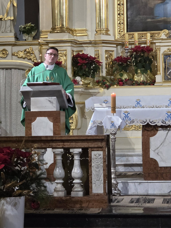 Niedziela Radiowa w parafii Trójcy Świętej