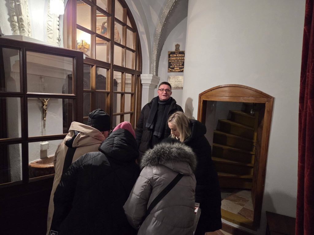 Niedziela Radiowa w parafii Trójcy Świętej