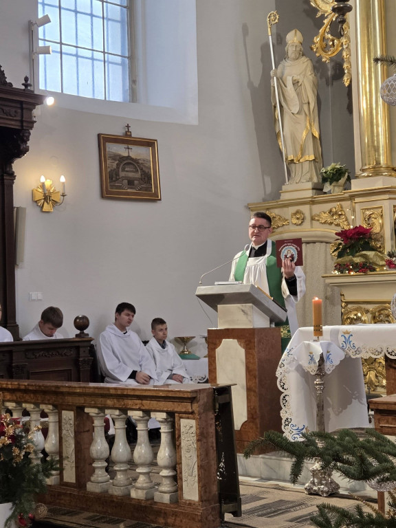 Niedziela Radiowa w parafii Trójcy Świętej