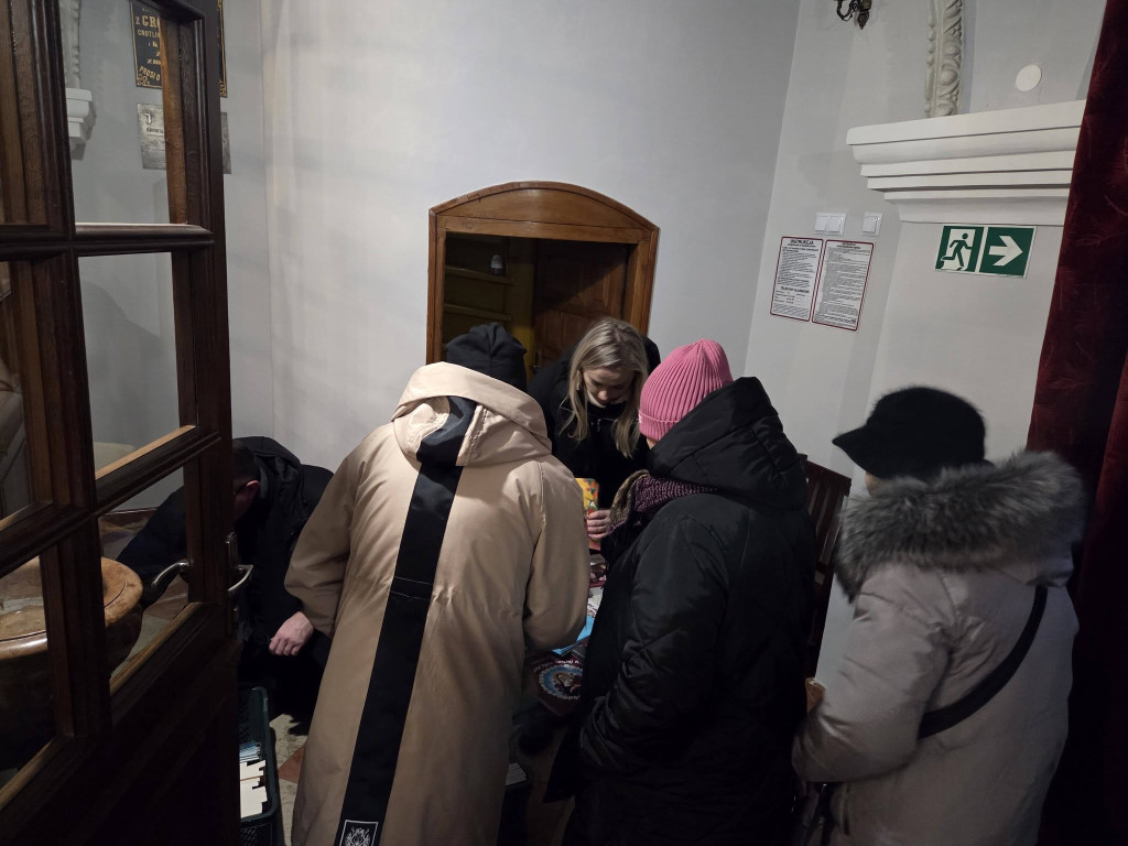 Niedziela Radiowa w parafii Trójcy Świętej