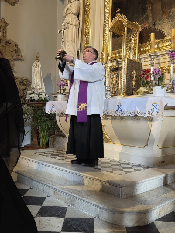 Marsz Żałoby i Pamięci w Radzyniu