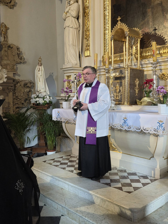 Marsz Żałoby i Pamięci w Radzyniu