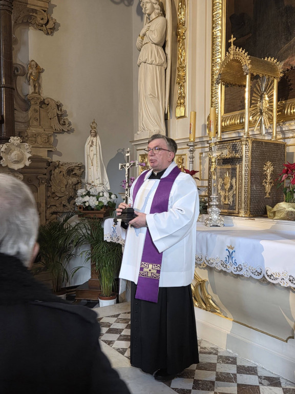 Marsz Żałoby i Pamięci w Radzyniu