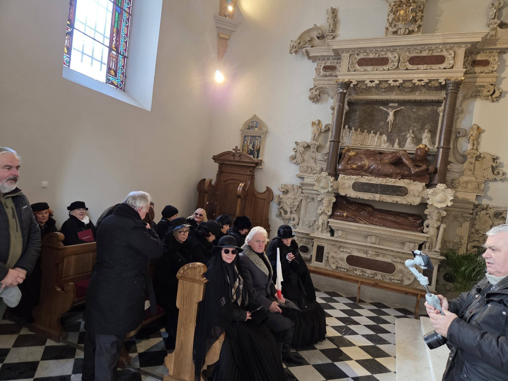 Marsz Żałoby i Pamięci w Radzyniu