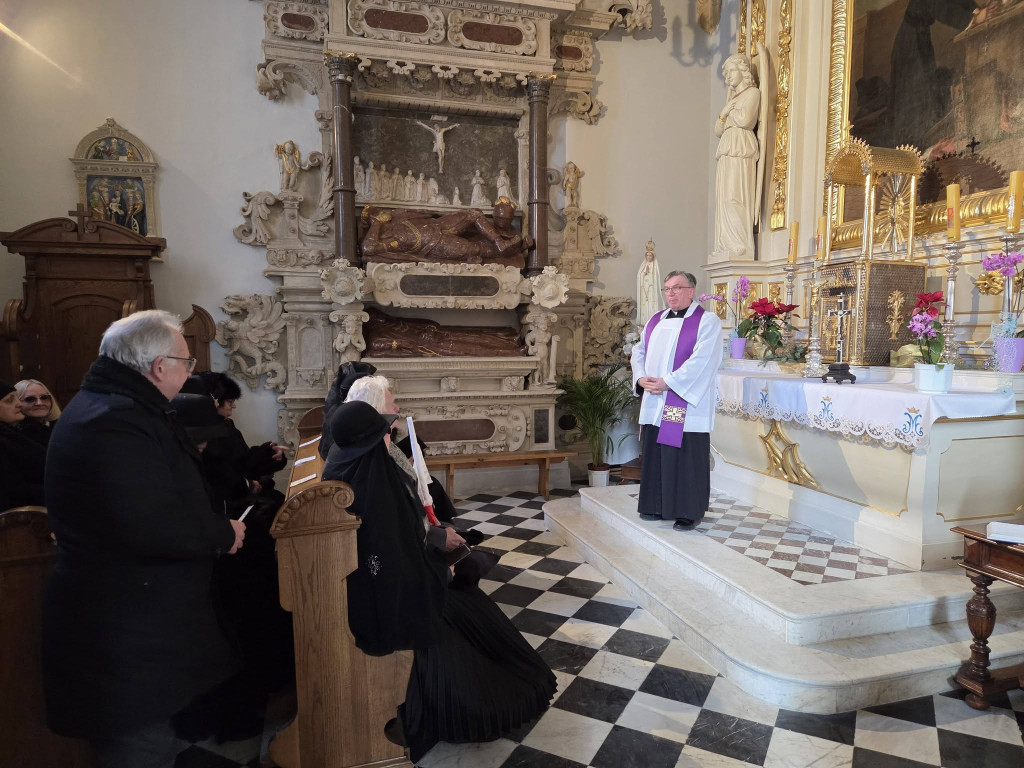 Marsz Żałoby i Pamięci w Radzyniu