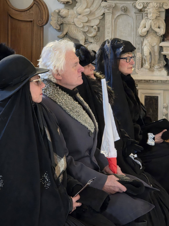 Marsz Żałoby i Pamięci w Radzyniu