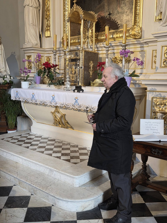 Marsz Żałoby i Pamięci w Radzyniu