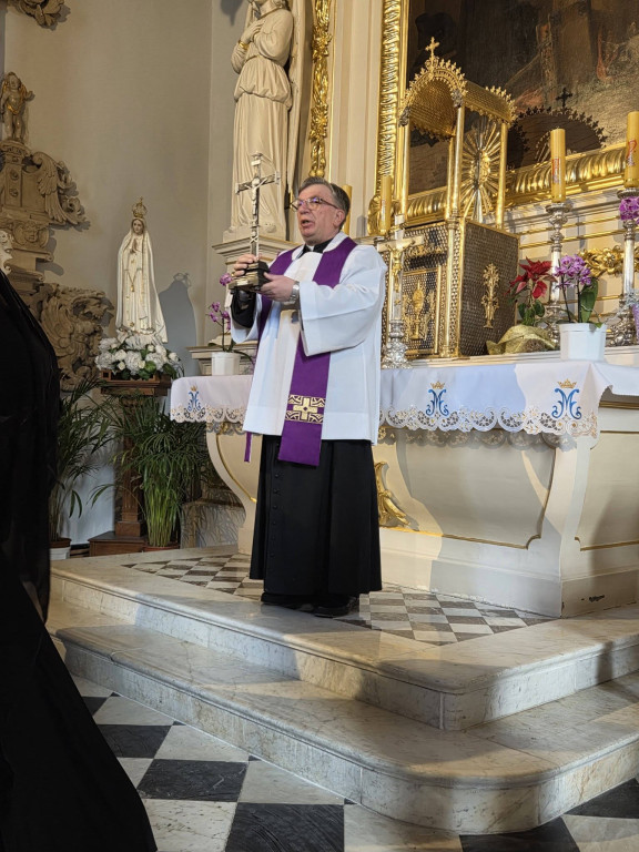 Marsz Żałoby i Pamięci w Radzyniu