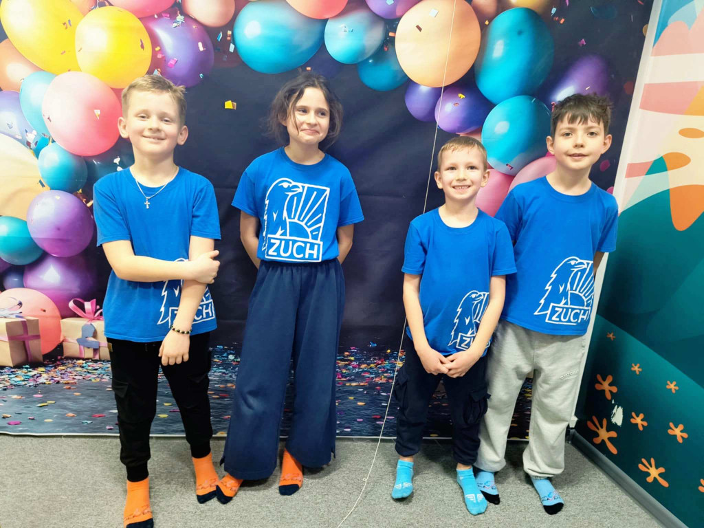 Biwak ZHP w Woli Chomejowej