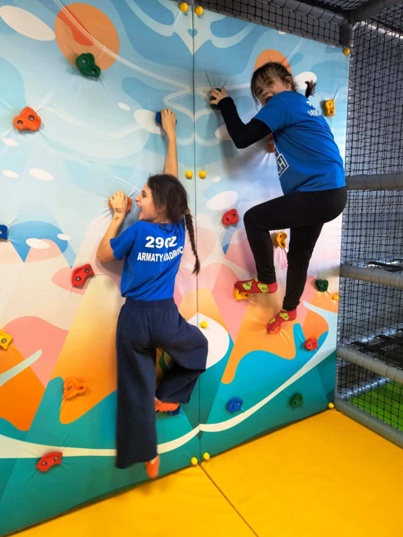 Biwak ZHP w Woli Chomejowej