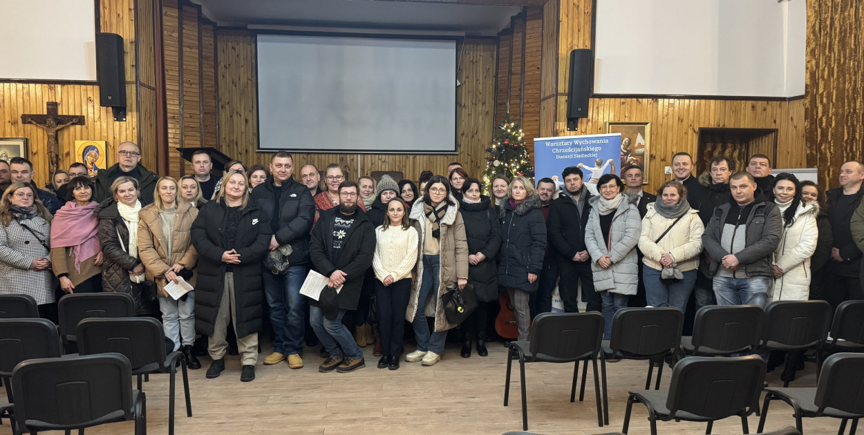 Warsztaty Wychowania Chrześcijańskiego w Radzyniu