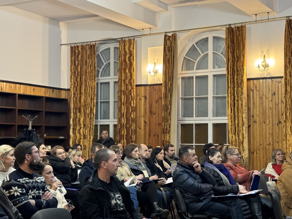 Warsztaty Wychowania Chrześcijańskiego w Radzyniu