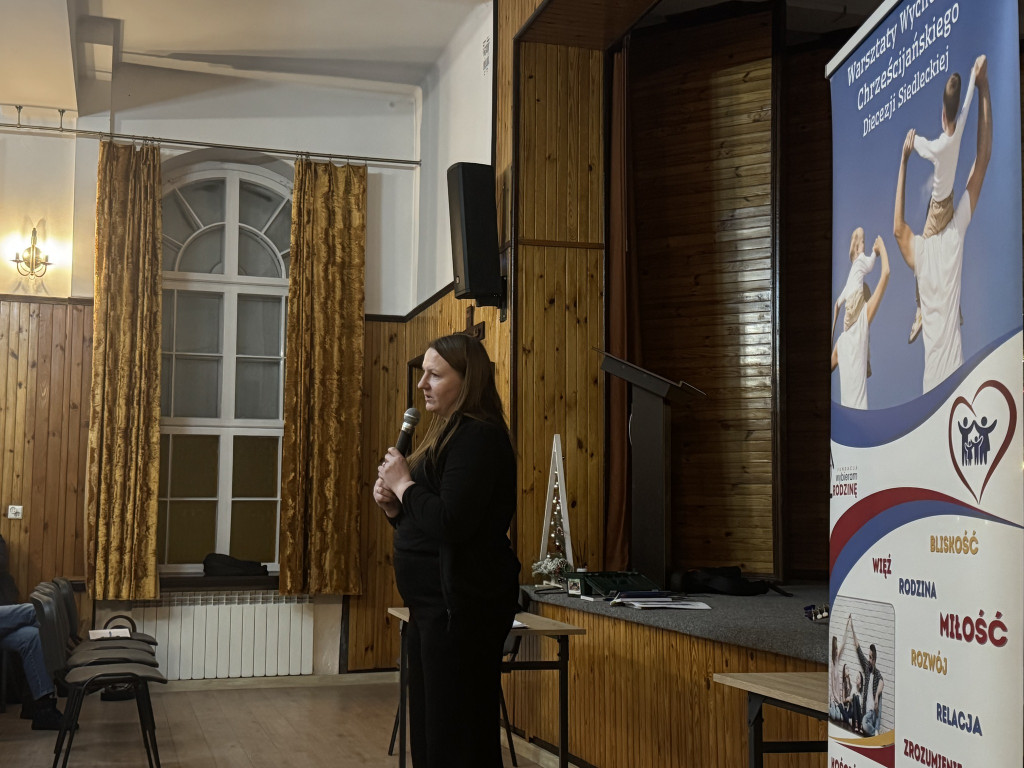 Warsztaty Wychowania Chrześcijańskiego w Radzyniu