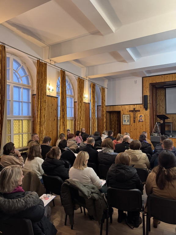 Warsztaty Wychowania Chrześcijańskiego w Radzyniu