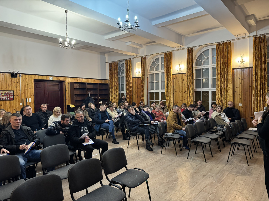 Warsztaty Wychowania Chrześcijańskiego w Radzyniu