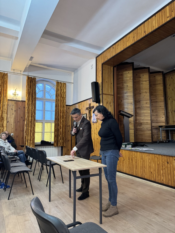 Warsztaty Wychowania Chrześcijańskiego w Radzyniu