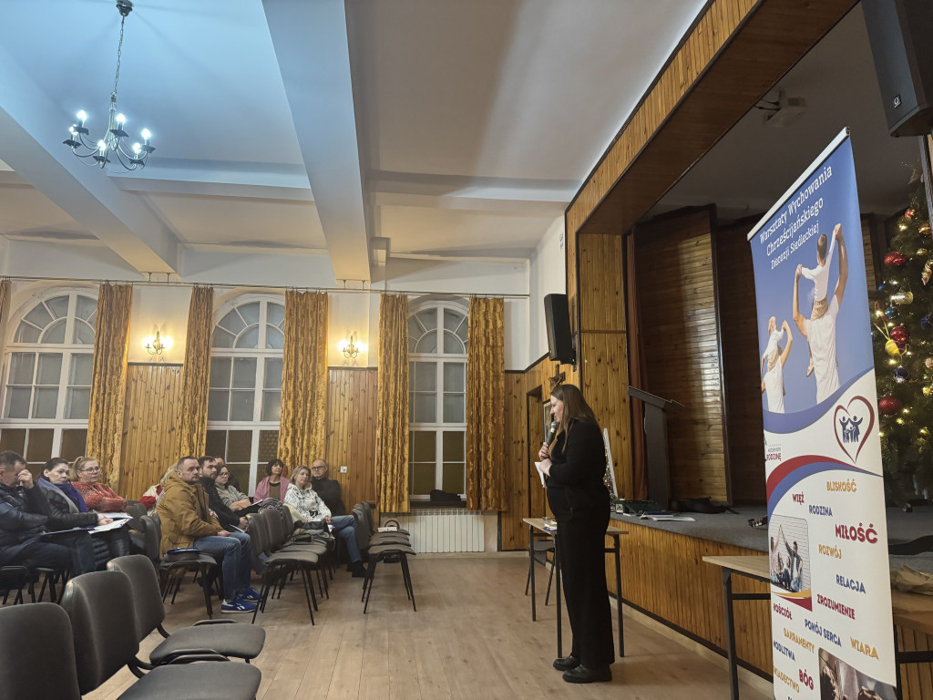 Warsztaty Wychowania Chrześcijańskiego w Radzyniu