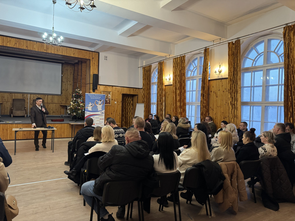 Warsztaty Wychowania Chrześcijańskiego w Radzyniu