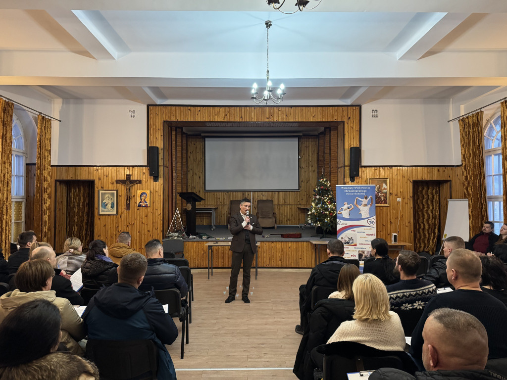 Warsztaty Wychowania Chrześcijańskiego w Radzyniu