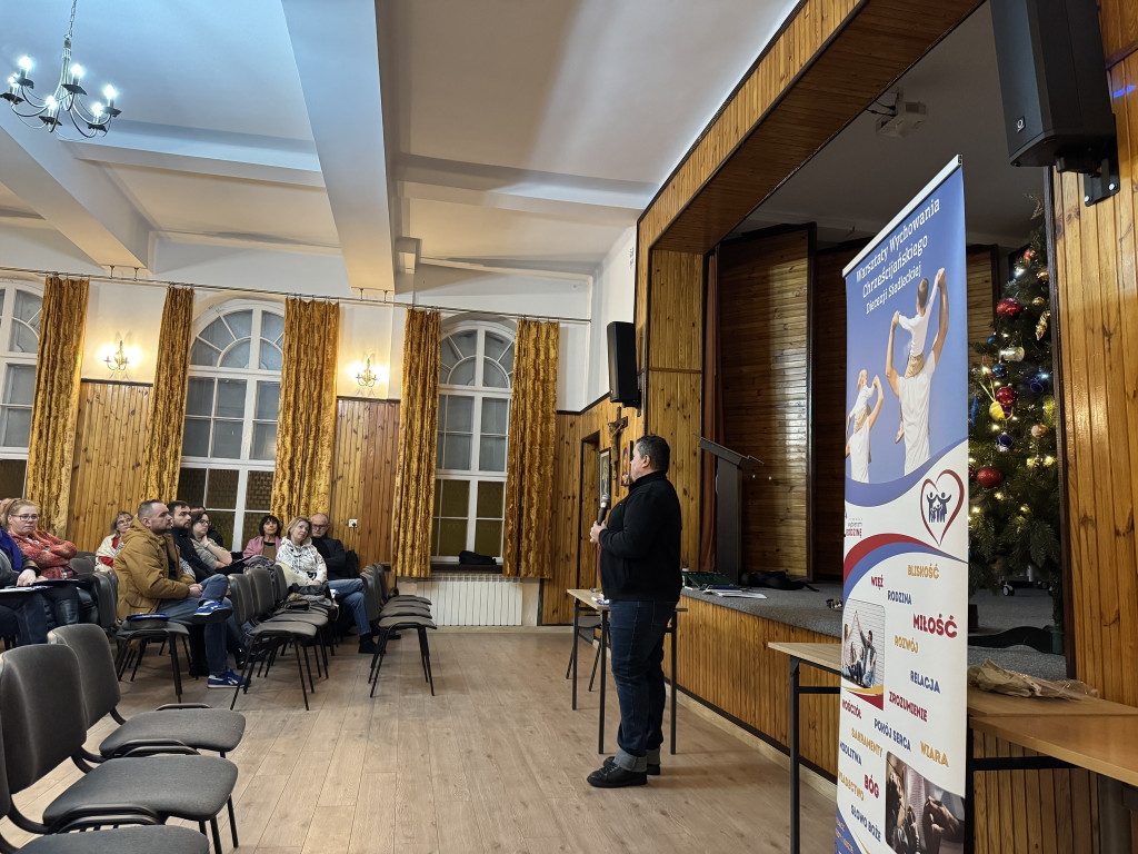 Warsztaty Wychowania Chrześcijańskiego w Radzyniu