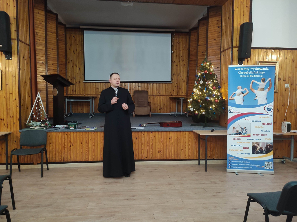 Warsztaty Wychowania Chrześcijańskiego w Radzyniu