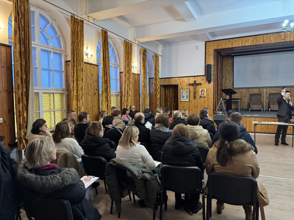 Warsztaty Wychowania Chrześcijańskiego w Radzyniu